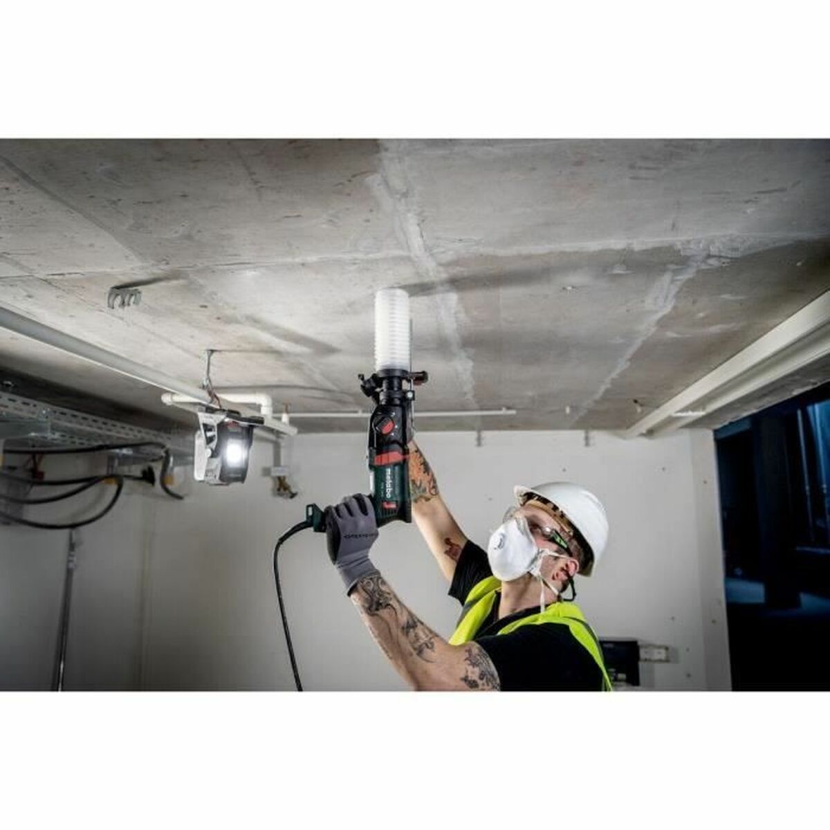 Perforeringshammare Metabo 601709500 800 W - 3