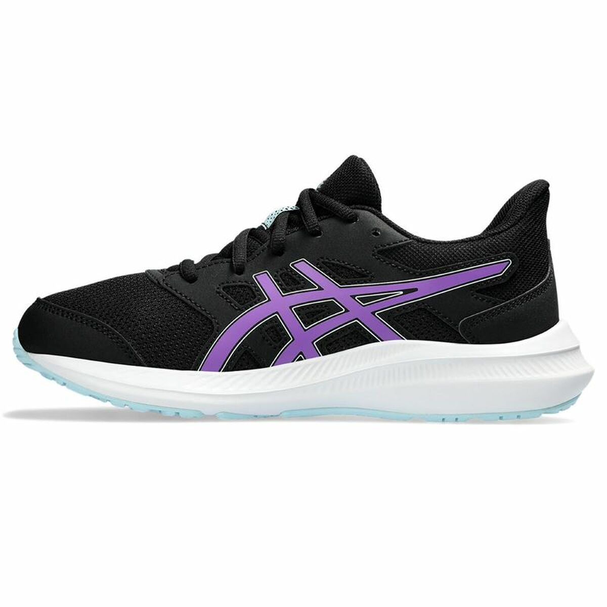 Löparskor, Barn Asics Jolt 4 GS Purpur Svart - 2