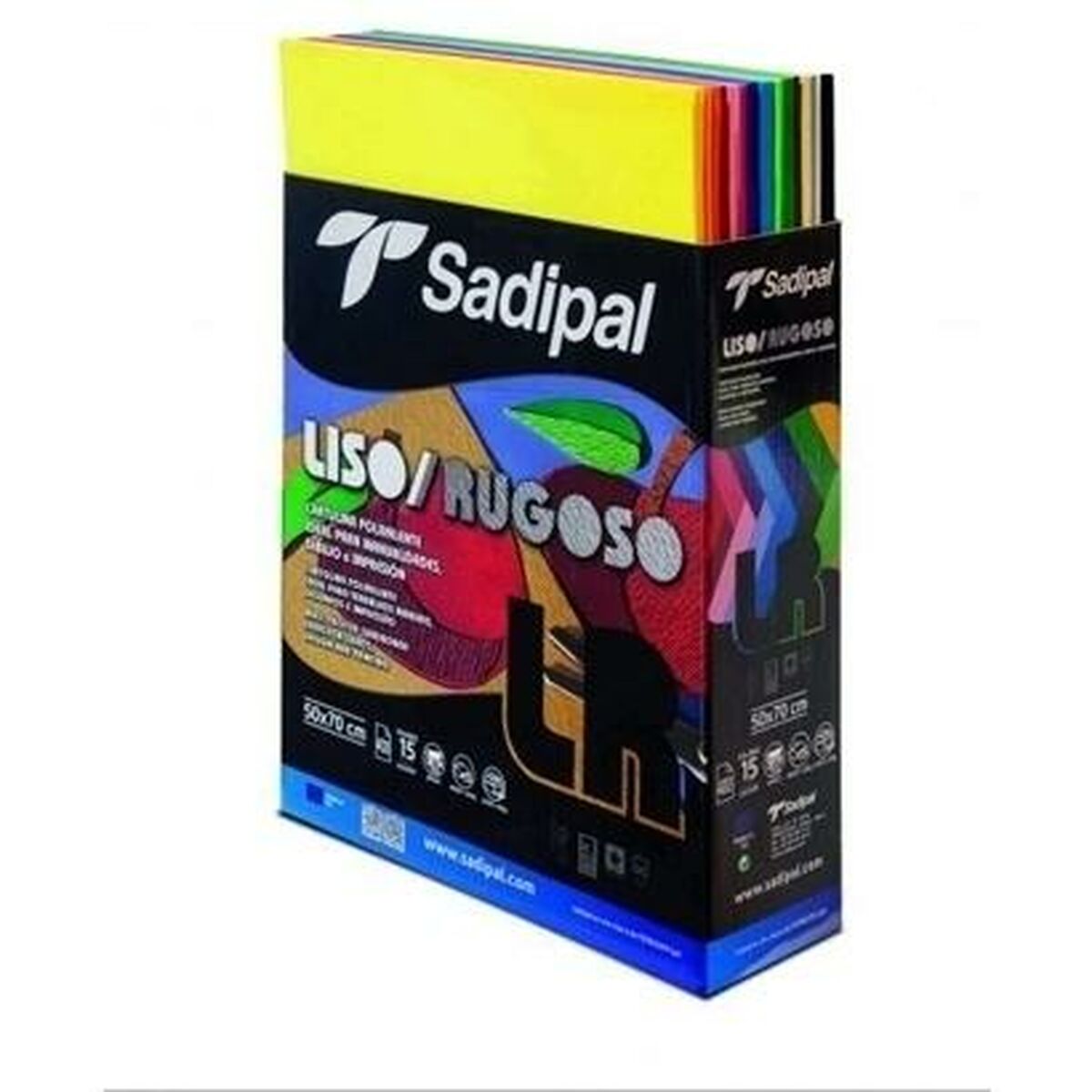 Papp Sadipal LR Terrakota n 50 x 70 cm (20 antal) - 2