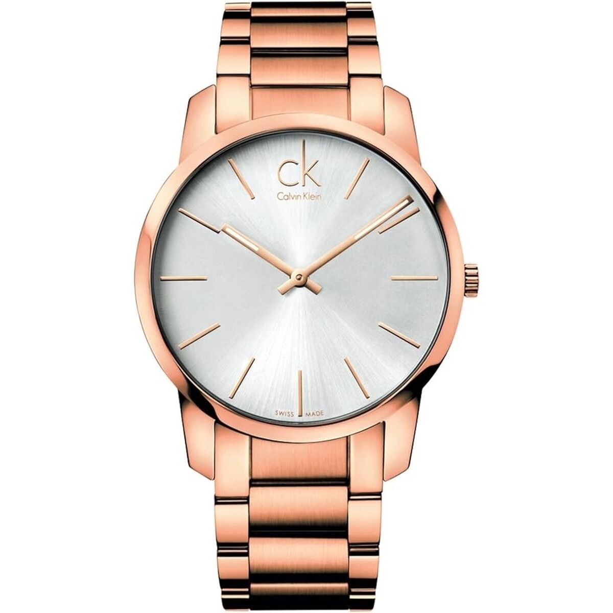 Herrklocka Calvin Klein CITY (Ø 43 mm)