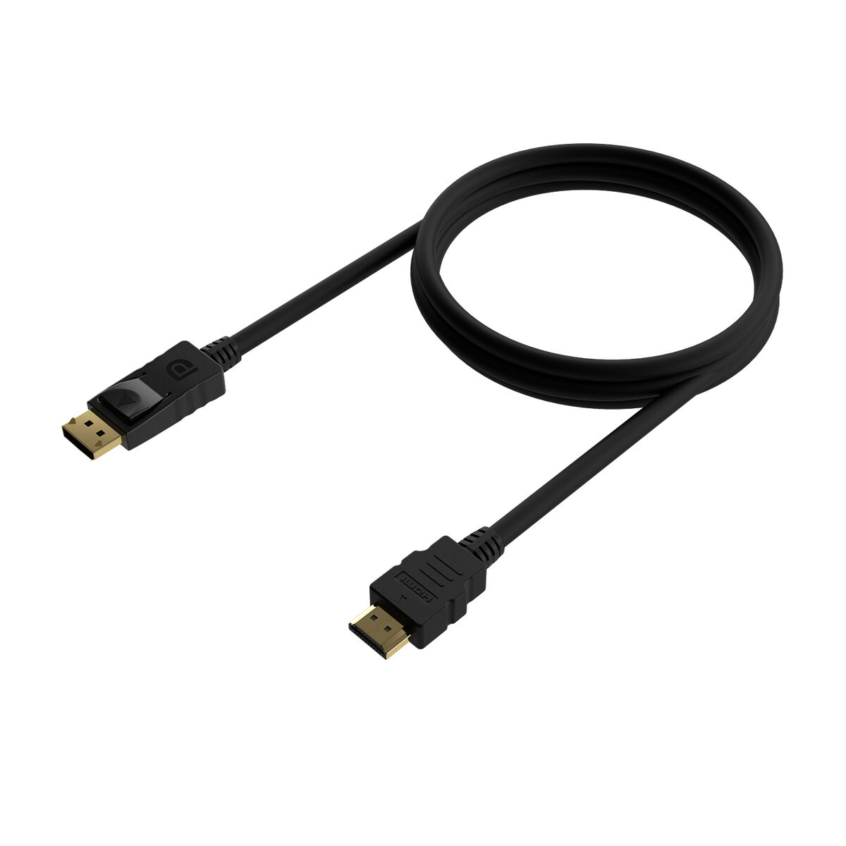 Kabel DisplayPort till HDMI Aisens A125-0551 - 2