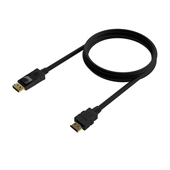 Kabel DisplayPort till HDMI Aisens A125-0551
