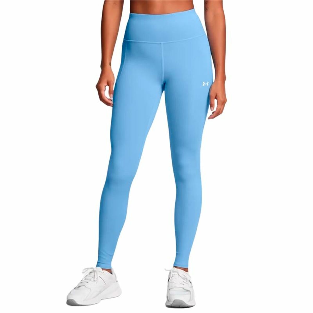Sport-leggings, Dam Under Armour Motion Emea Blå