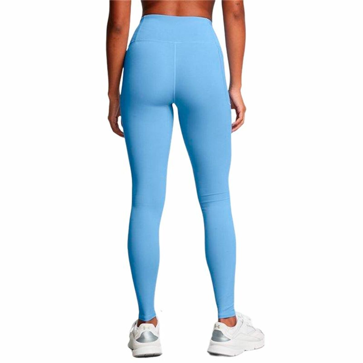 Sport-leggings, Dam Under Armour Motion Emea Blå - 2