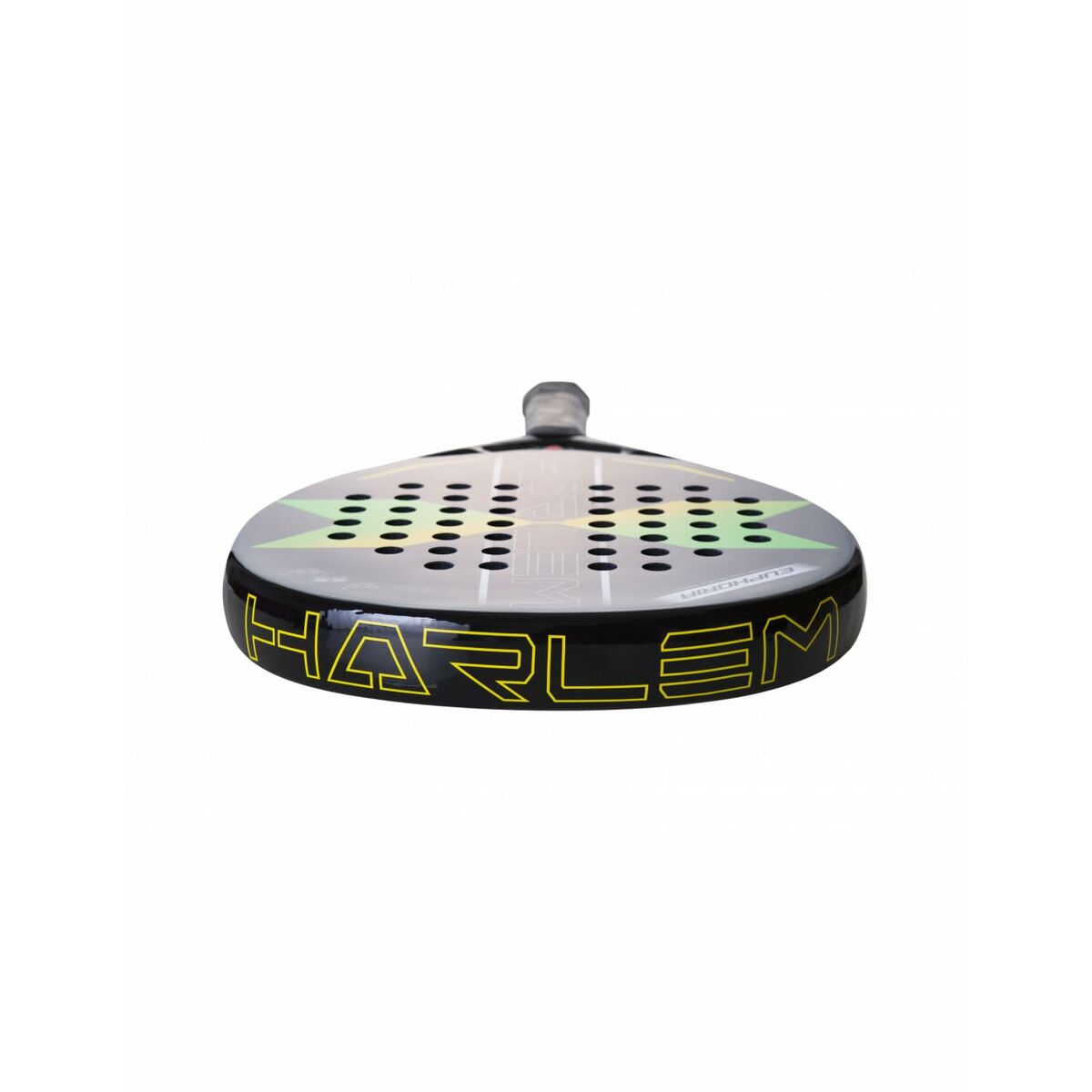 Padelracket Harlem Padel Euphoria Green Svart Grön - 3