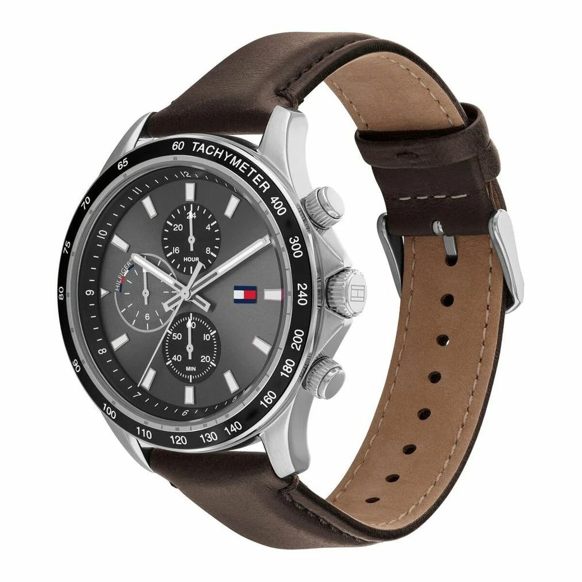 Herrklocka Tommy Hilfiger 1792015 (Ø 45 mm) - 3