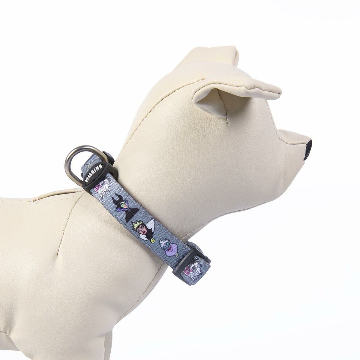 Hundhalsband Disney XXS/XS Grå - 11
