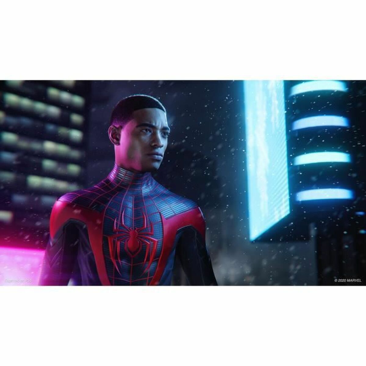 PlayStation 4 Videospel Insomniac Games Marvel's Spider-Man: Miles Morales - 7
