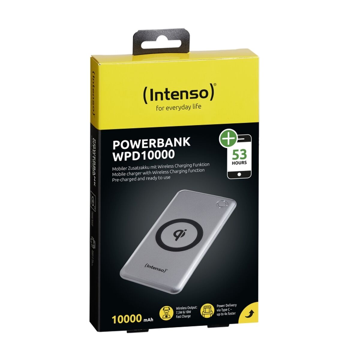 Powerbank INTENSO 7343531 10000 mAh - 2