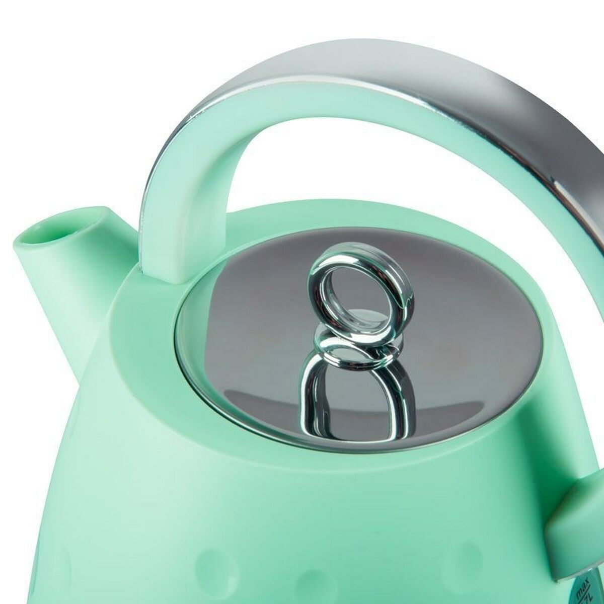 Vattenkokare Eldom DROPPY Blå Turkos Plast 2000 W 1,7 L - 3