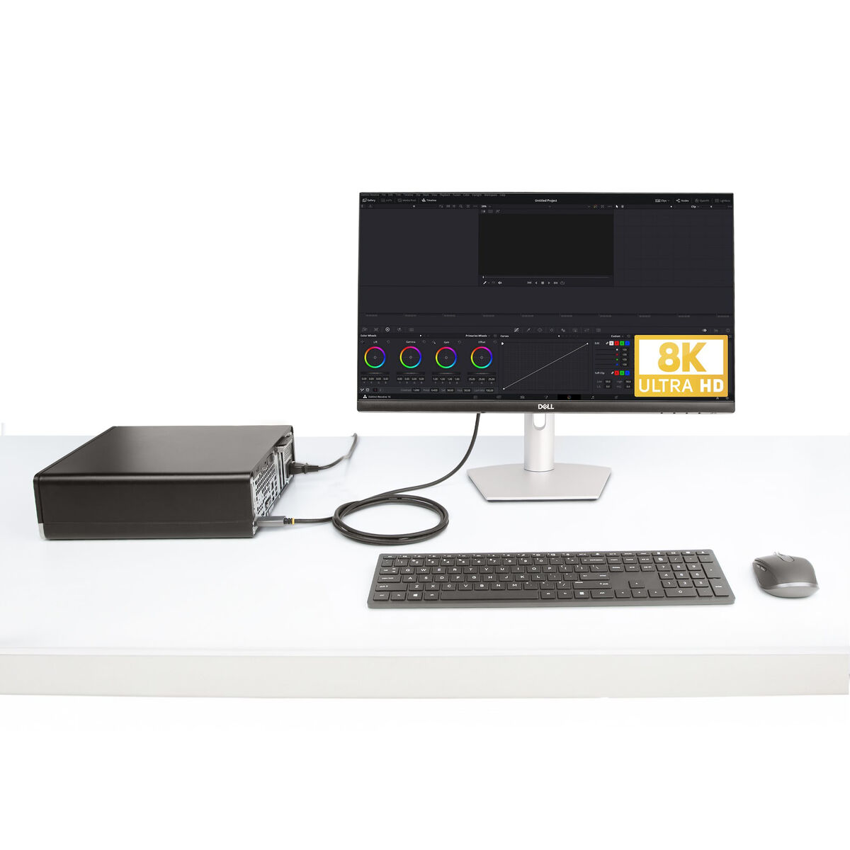 Laptopladdare Startech 133DISPLAYPORTHDMI21 - 3