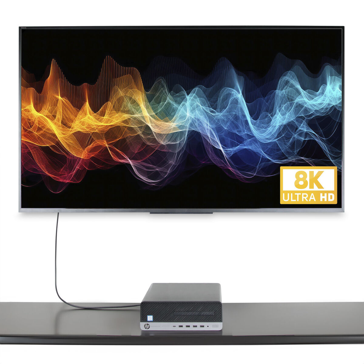 Laptopladdare Startech 133DISPLAYPORTHDMI21 - 2