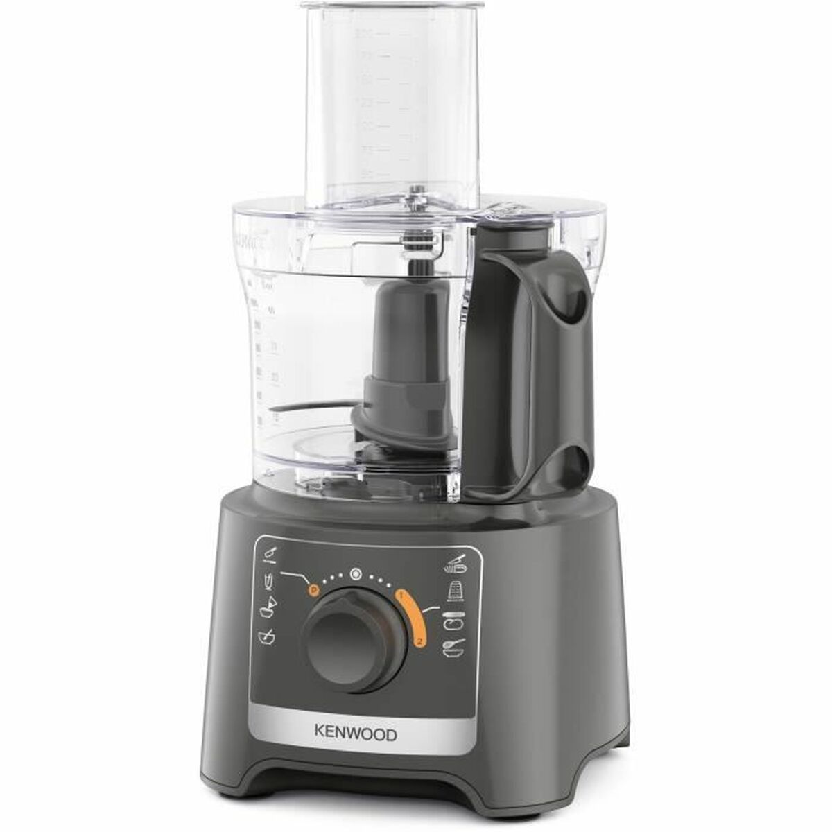 Köksrobot Kenwood 800 W 2 L - 4