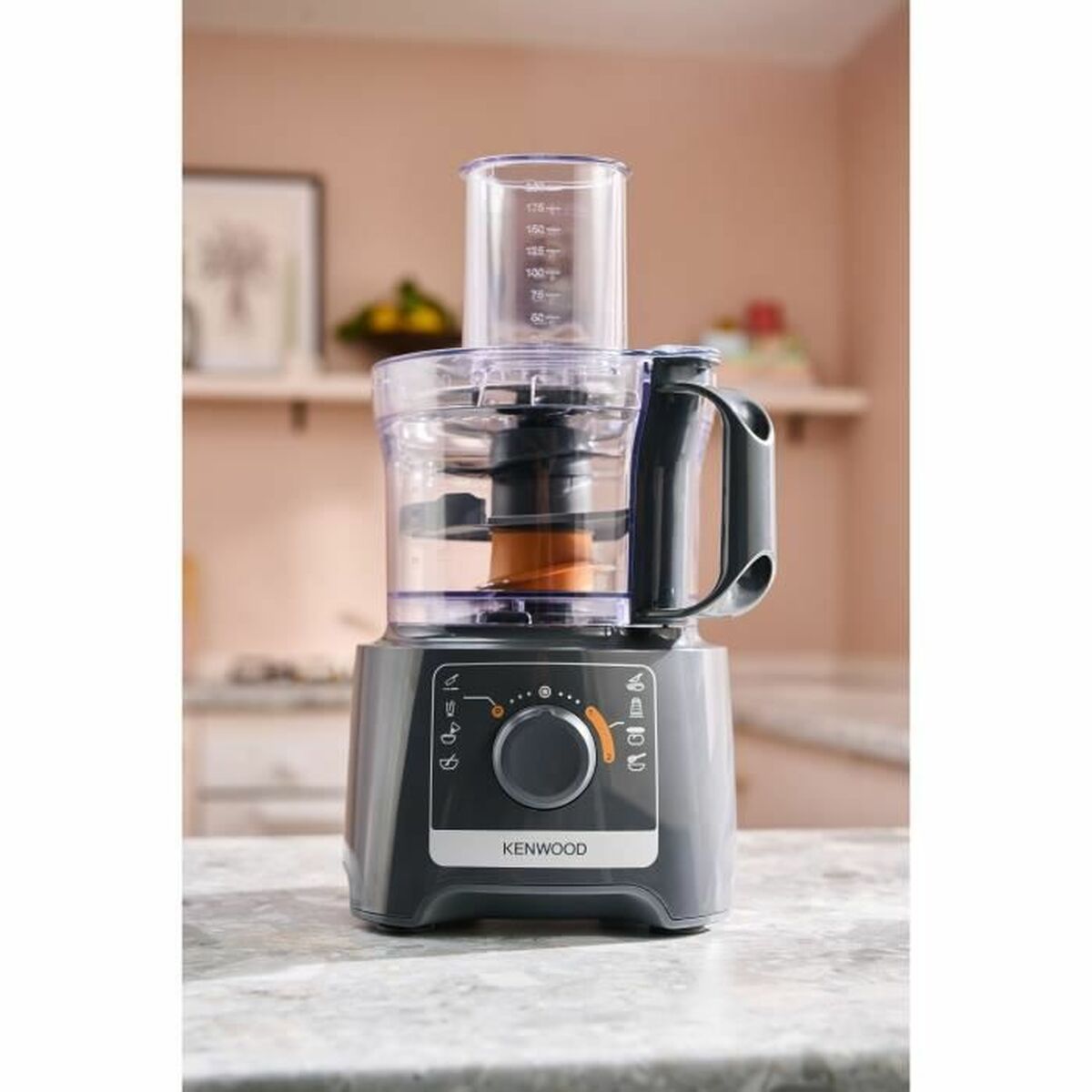 Köksrobot Kenwood 800 W 2 L - 6