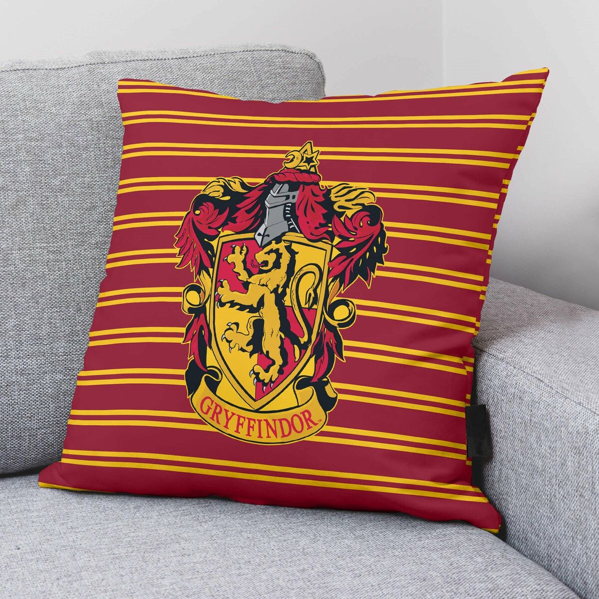 Kuddfodral Harry Potter Gryffindor Multicolour 45 x 45 cm - 2