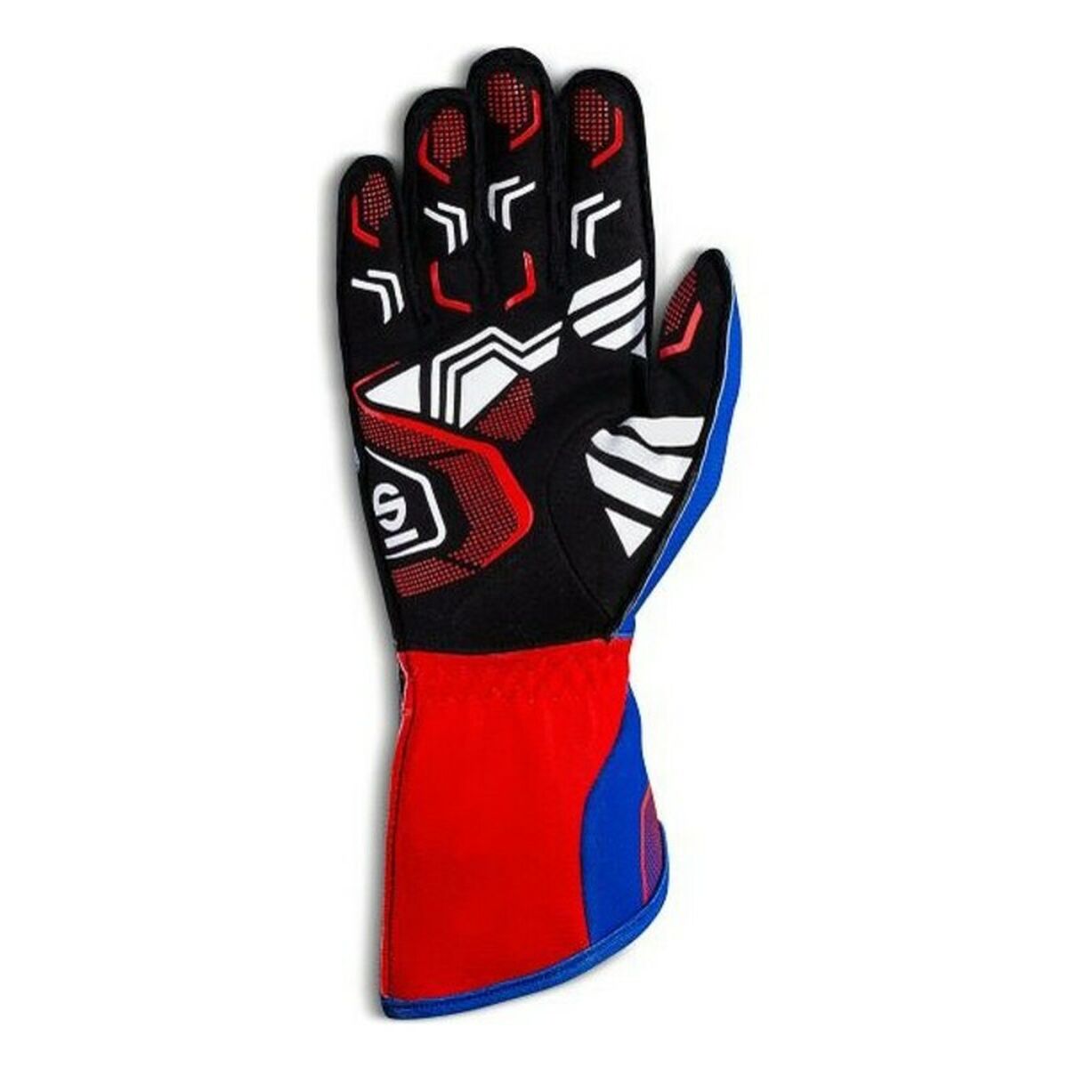 Men's Driving Gloves Sparco Record 2020 Svart - 3