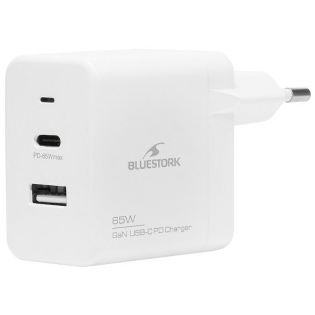 Laptopladdare Bluestork 65W TECNOLOGIA GAN