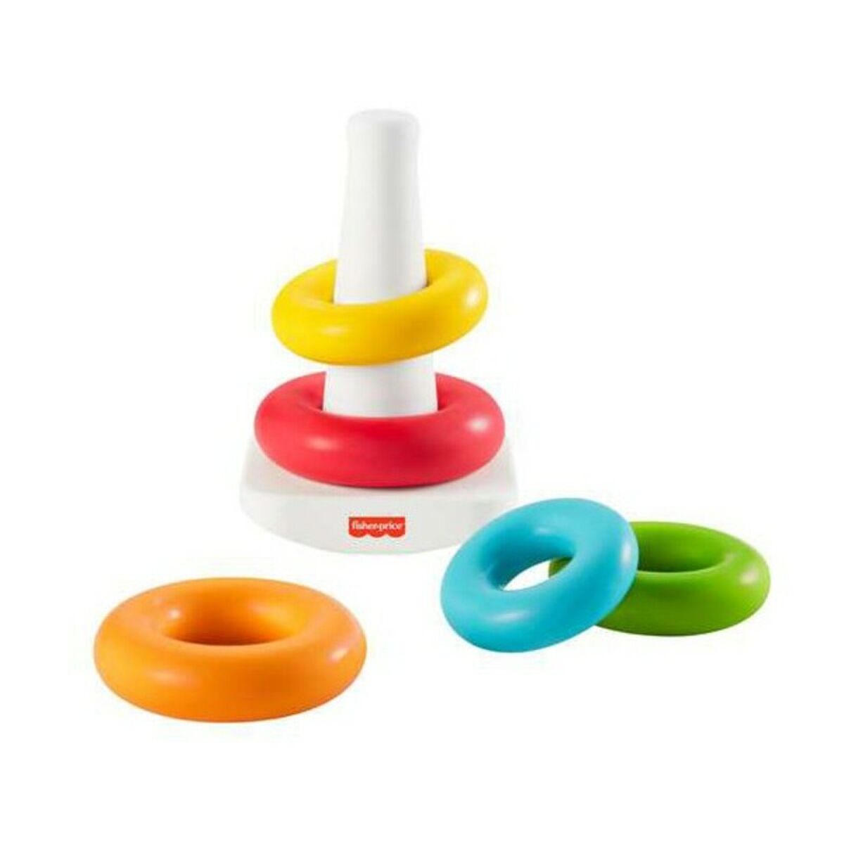 Balanserande pyramid Fisher-Price - 2