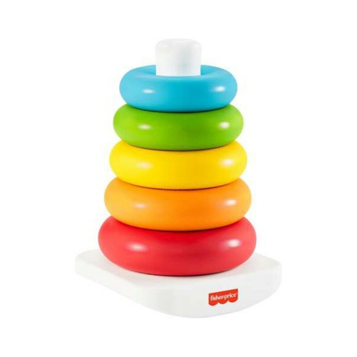 Balanserande pyramid Fisher-Price