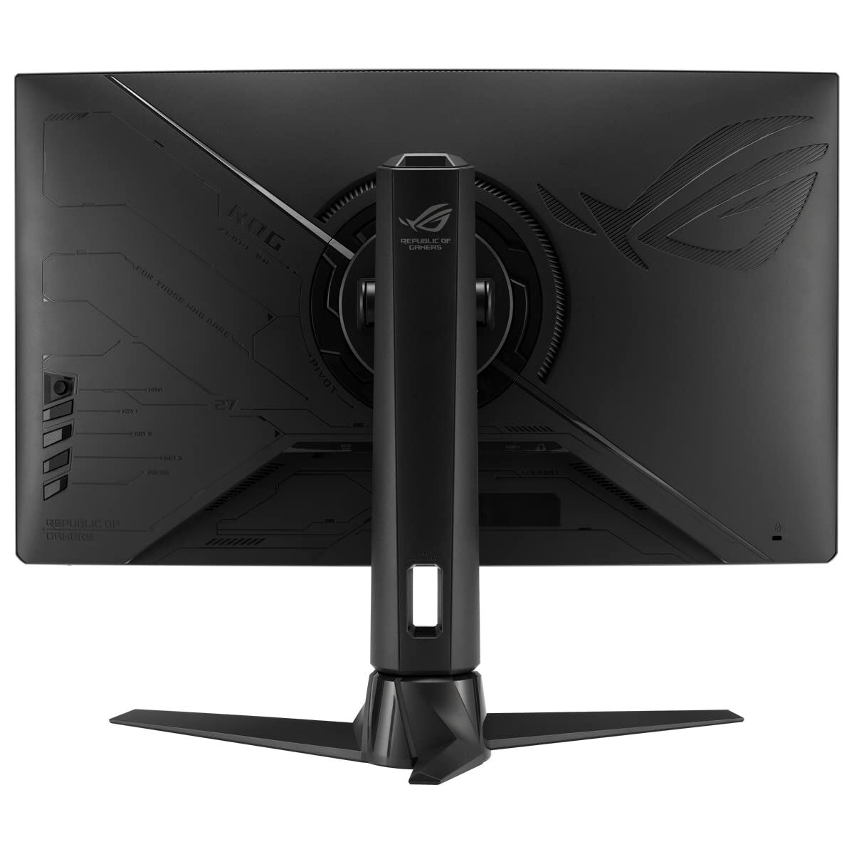 Monitor Asus 90LM08G0-B01A70 27" LED IPS HDR10 Flicker free - 2
