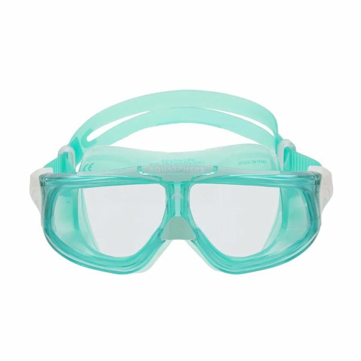 Simglasögon Aqua Sphere Seal 2.0 Aquamarine One size