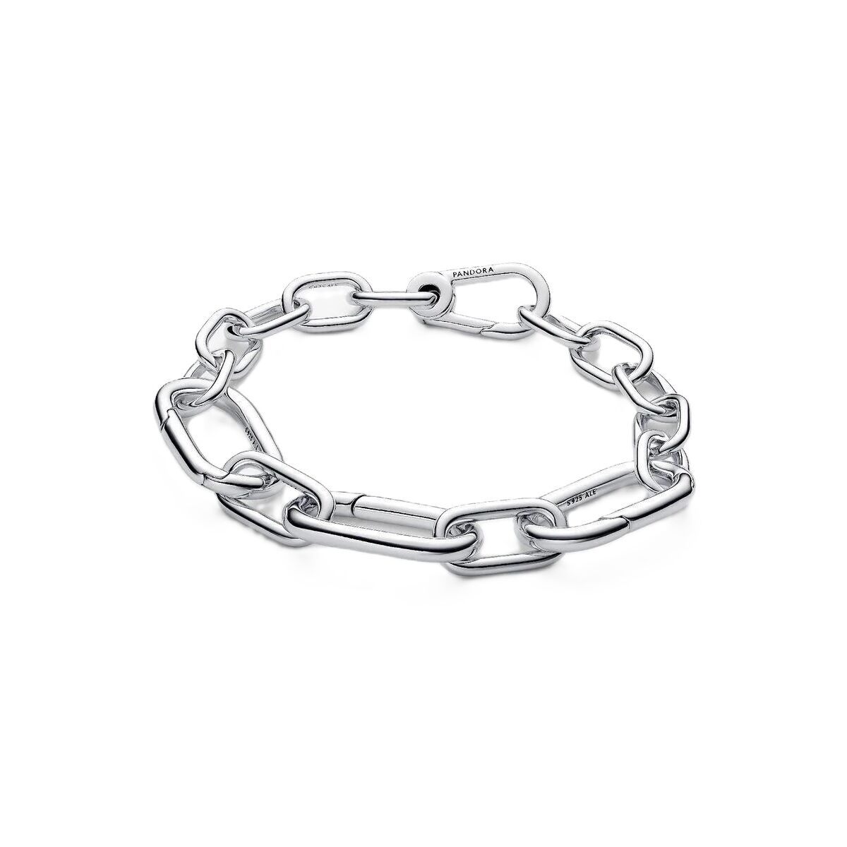 Damarmband Pandora 593854C00-4 Silvrig