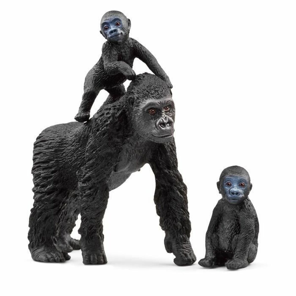 djur Schleich 42601 Plast Gorilla - 2