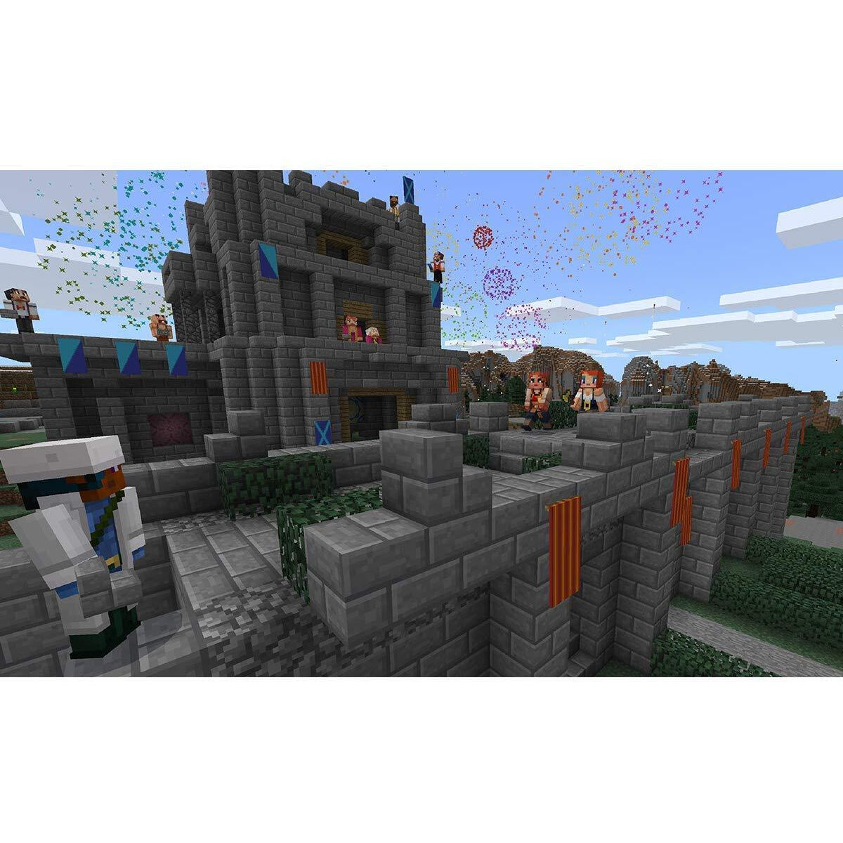 PlayStation 4 Videospel Mojang Minecraft Starter Refresh Edition - 7