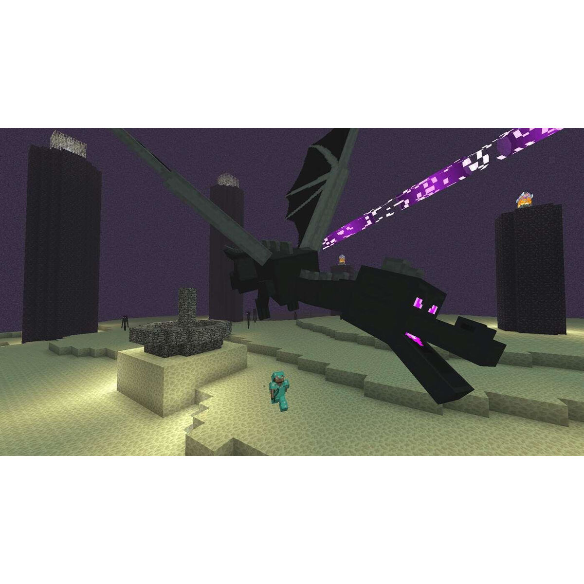 PlayStation 4 Videospel Mojang Minecraft Starter Refresh Edition - 4