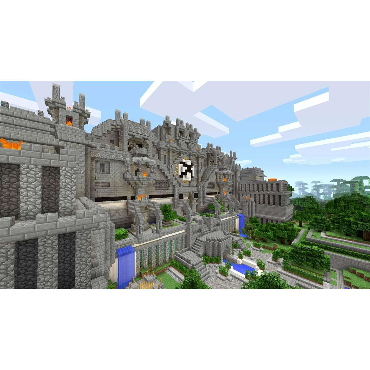 PlayStation 4 Videospel Mojang Minecraft Starter Refresh Edition - 5