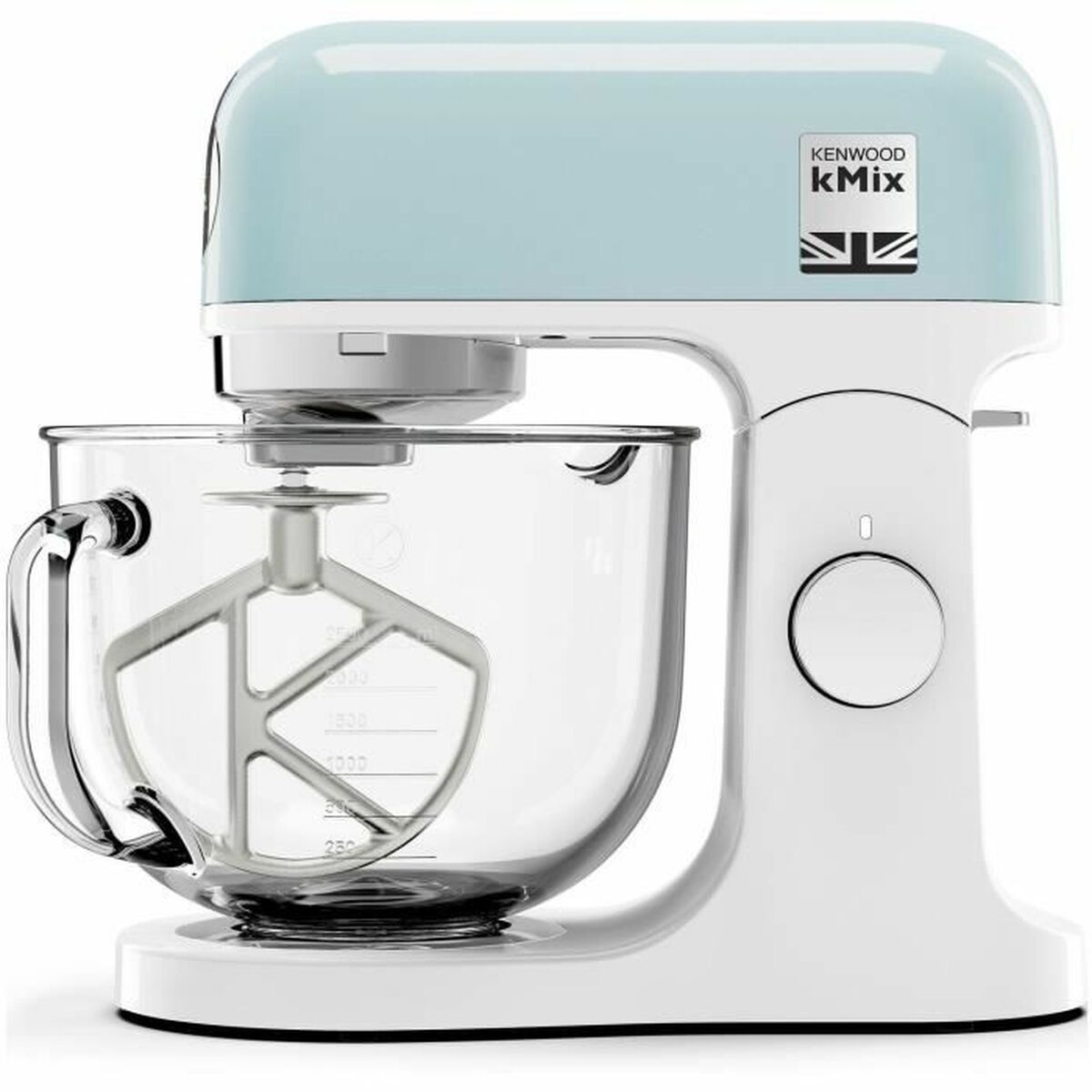 Köksrobot Kenwood Blå 1000 W 5 L - 4