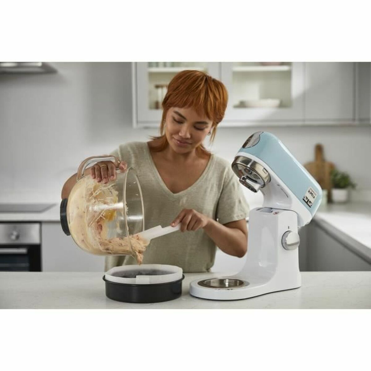 Köksrobot Kenwood Blå 1000 W 5 L - 2
