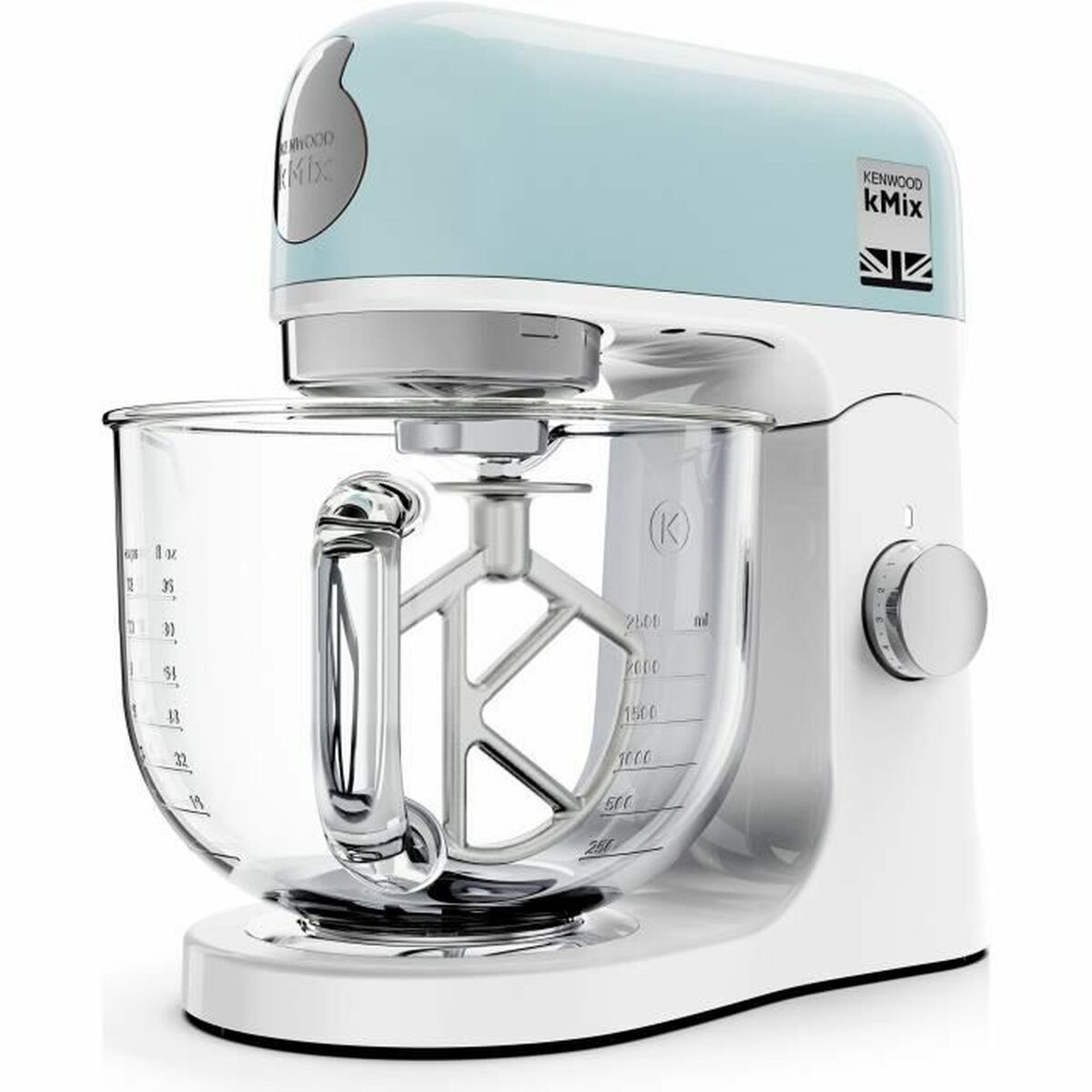 Köksrobot Kenwood Blå 1000 W 5 L - 6