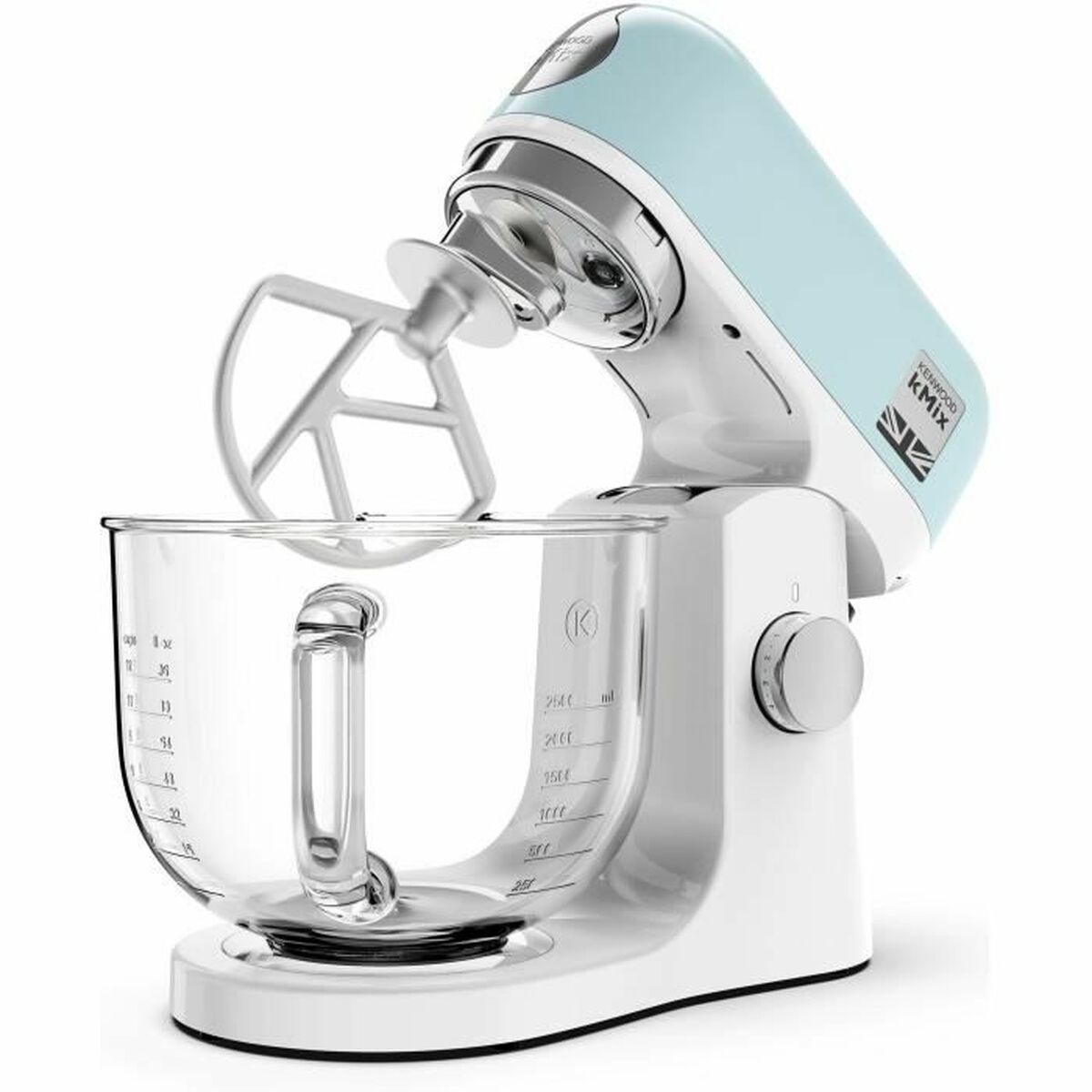 Köksrobot Kenwood Blå 1000 W 5 L - 5
