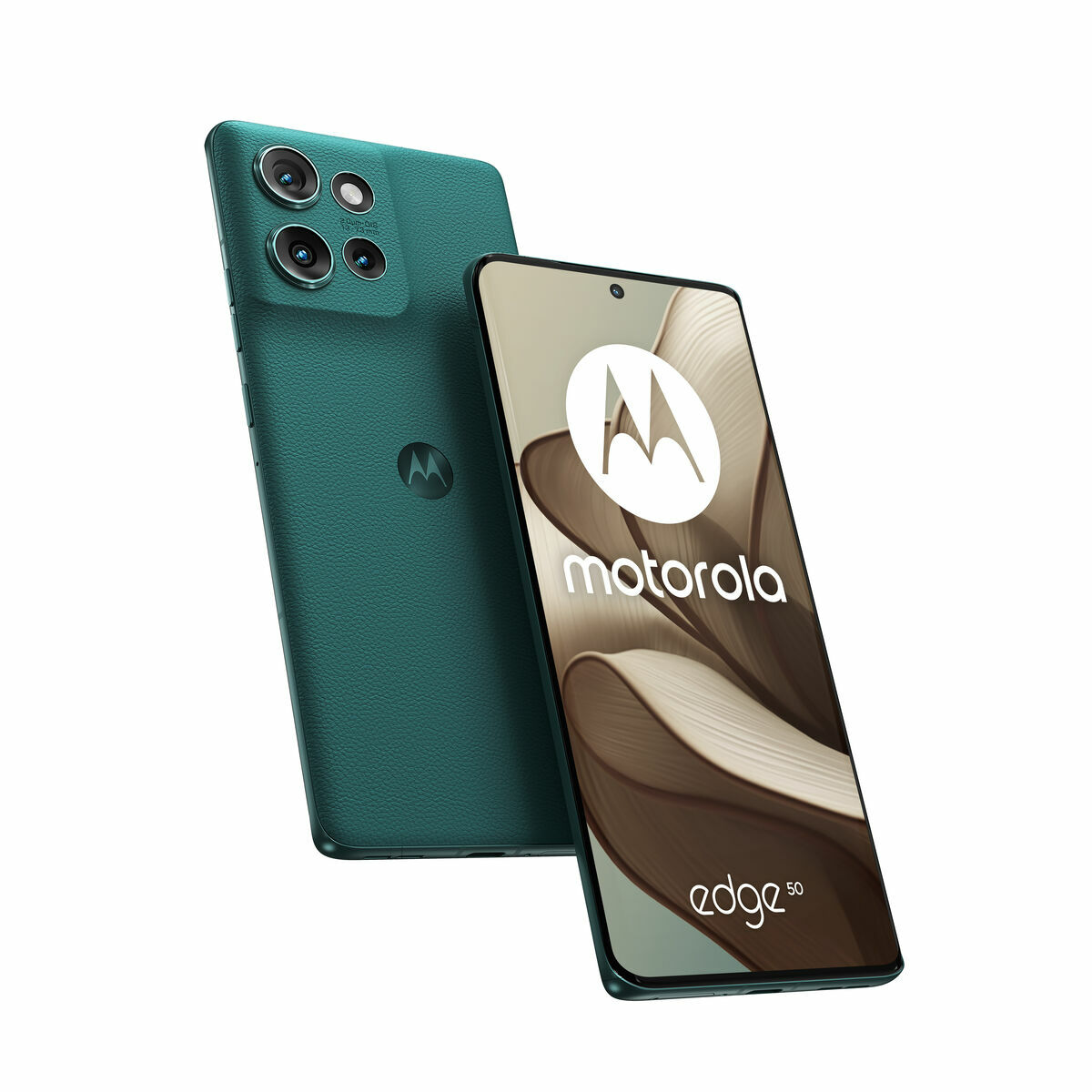 Smartphone Motorola Edge 50 12 GB RAM 512 GB Grön 6,67" - 8