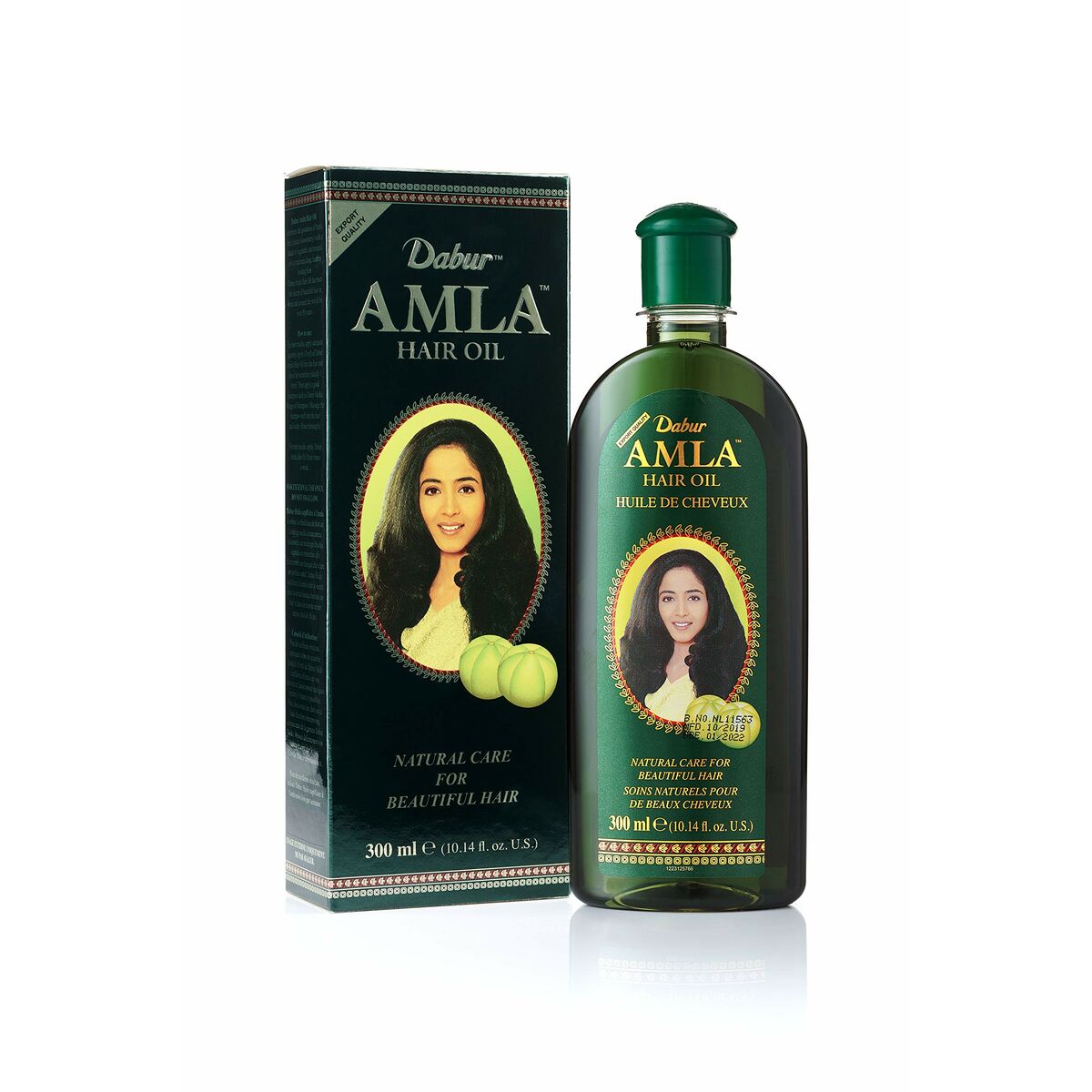Hårolja Dabur Amla 300 ml