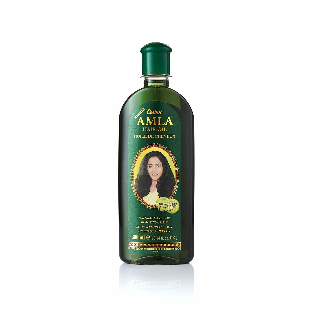Hårolja Dabur Amla 300 ml - 3