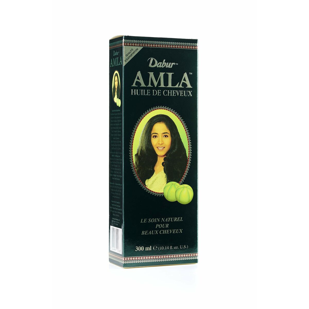 Hårolja Dabur Amla 300 ml - 2