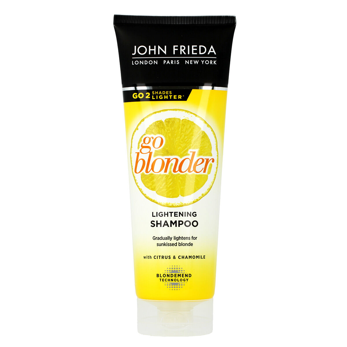 Schampo John Frieda  Sheer Blonde Go 250 ml