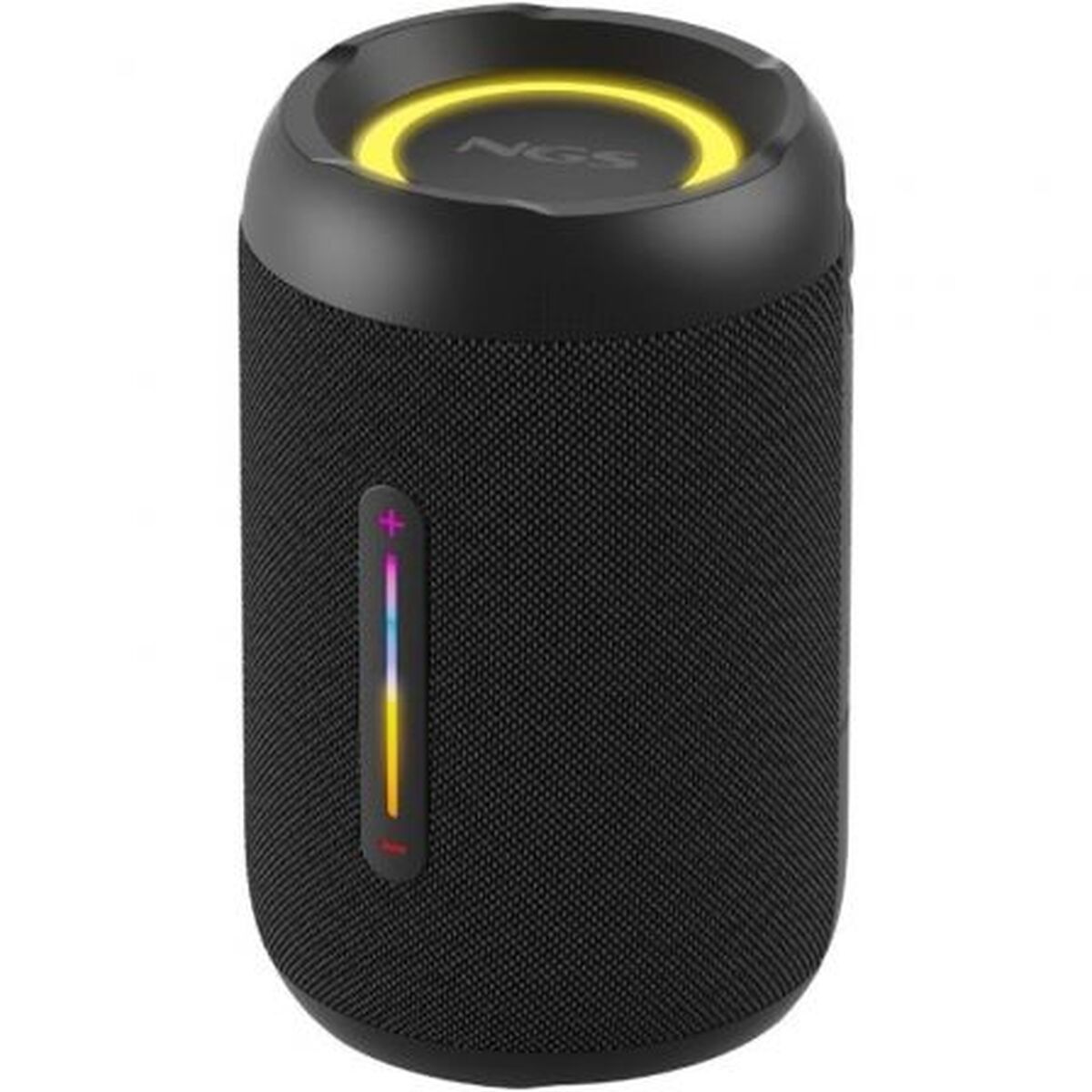 Bärbar Bluetooth Högtalare NGS ROLLERFURIA2TINYBLACK Svart 10 W
