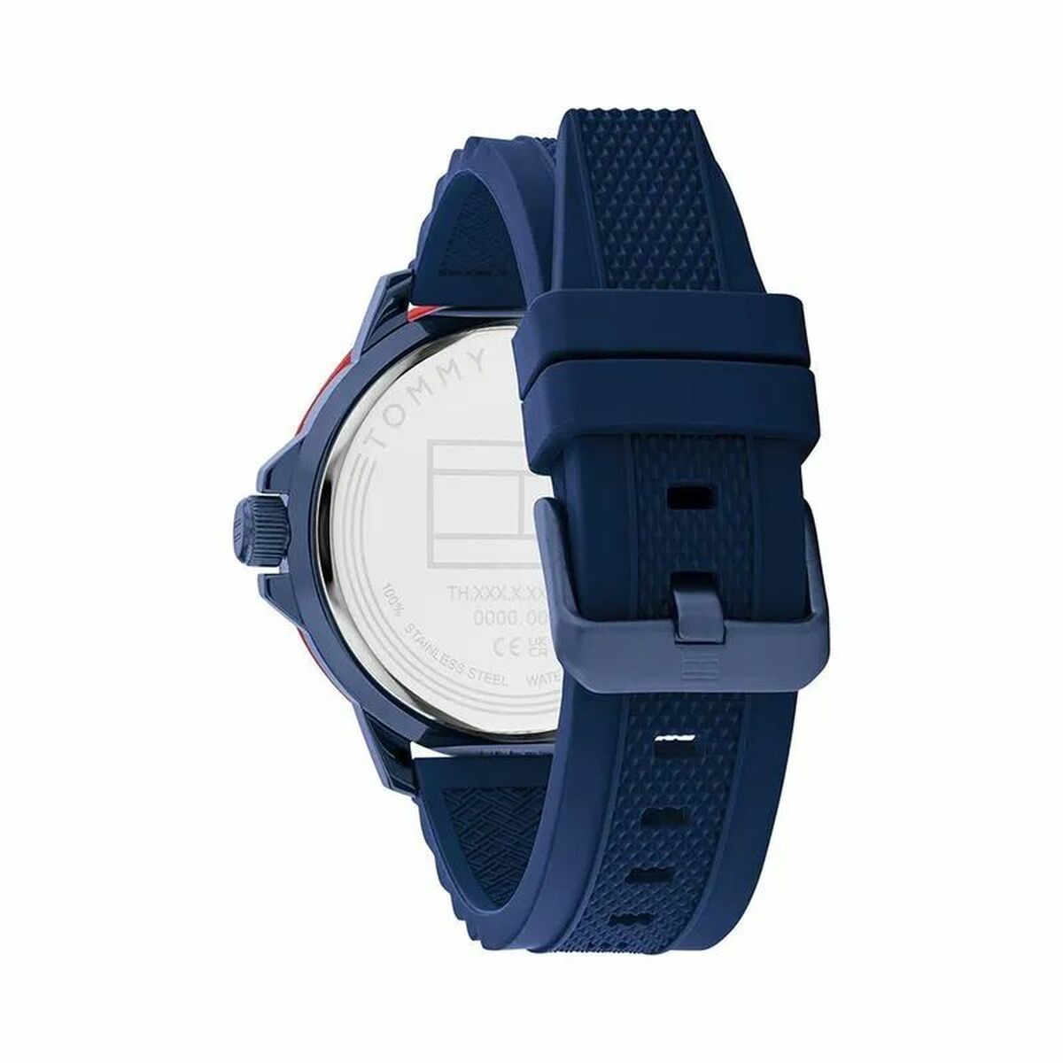 Herrklocka Tommy Hilfiger 1792022 (Ø 48 mm) - 3