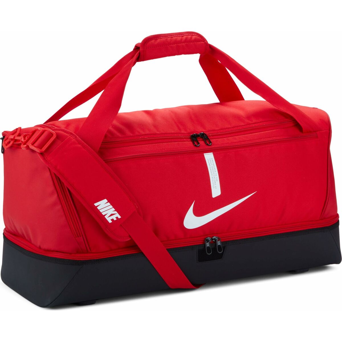 Sportväska Nike ACADEMY TEAM CU8087 657 Röd