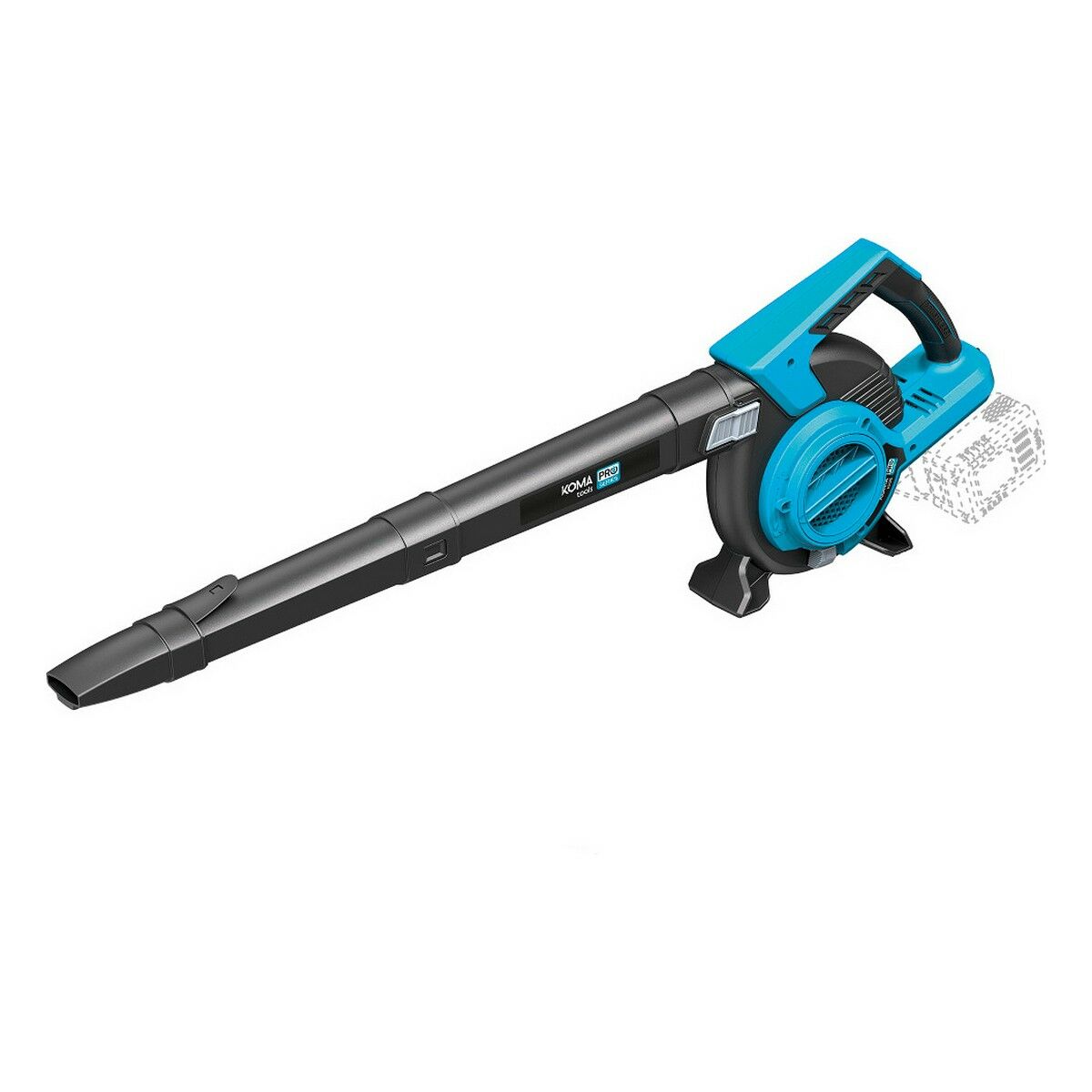 Blås Koma Tools - 2