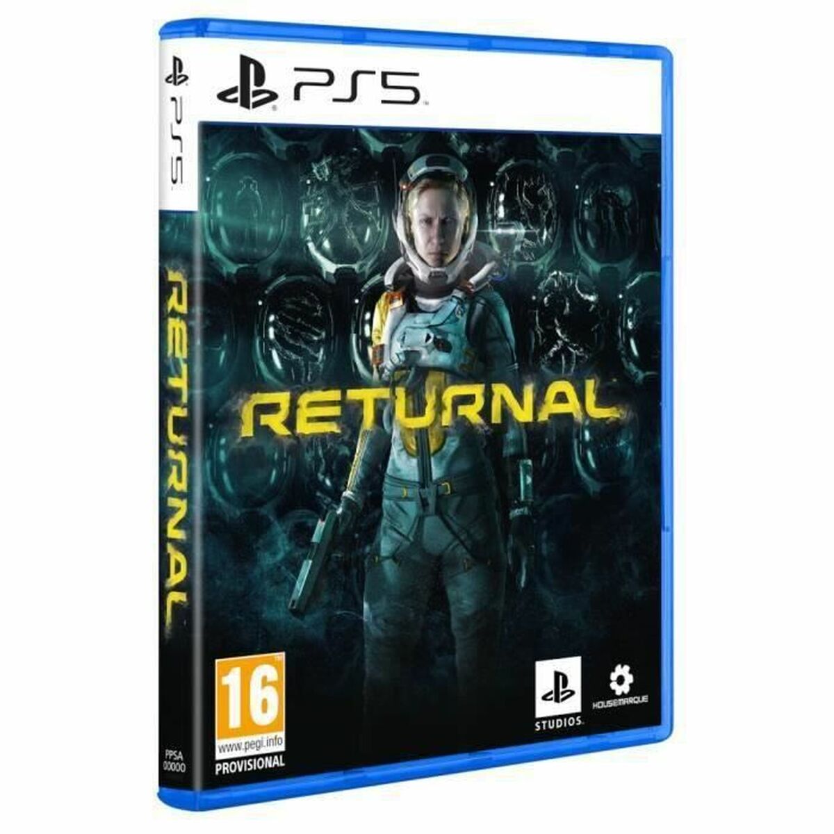 PlayStation 5 Videospel Playstation Studios Returnal