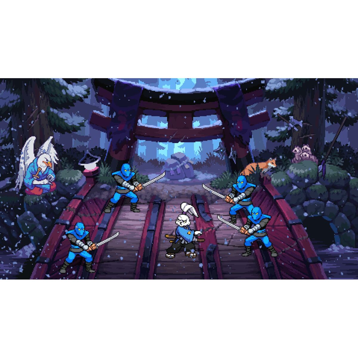TV-spel för Switch Just For Games TMNT: Shredder's Revenge - Anniversary Edition - 6