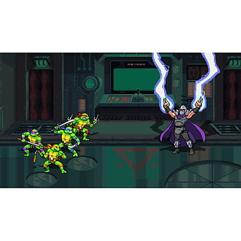 TV-spel för Switch Just For Games TMNT: Shredder's Revenge - Anniversary Edition