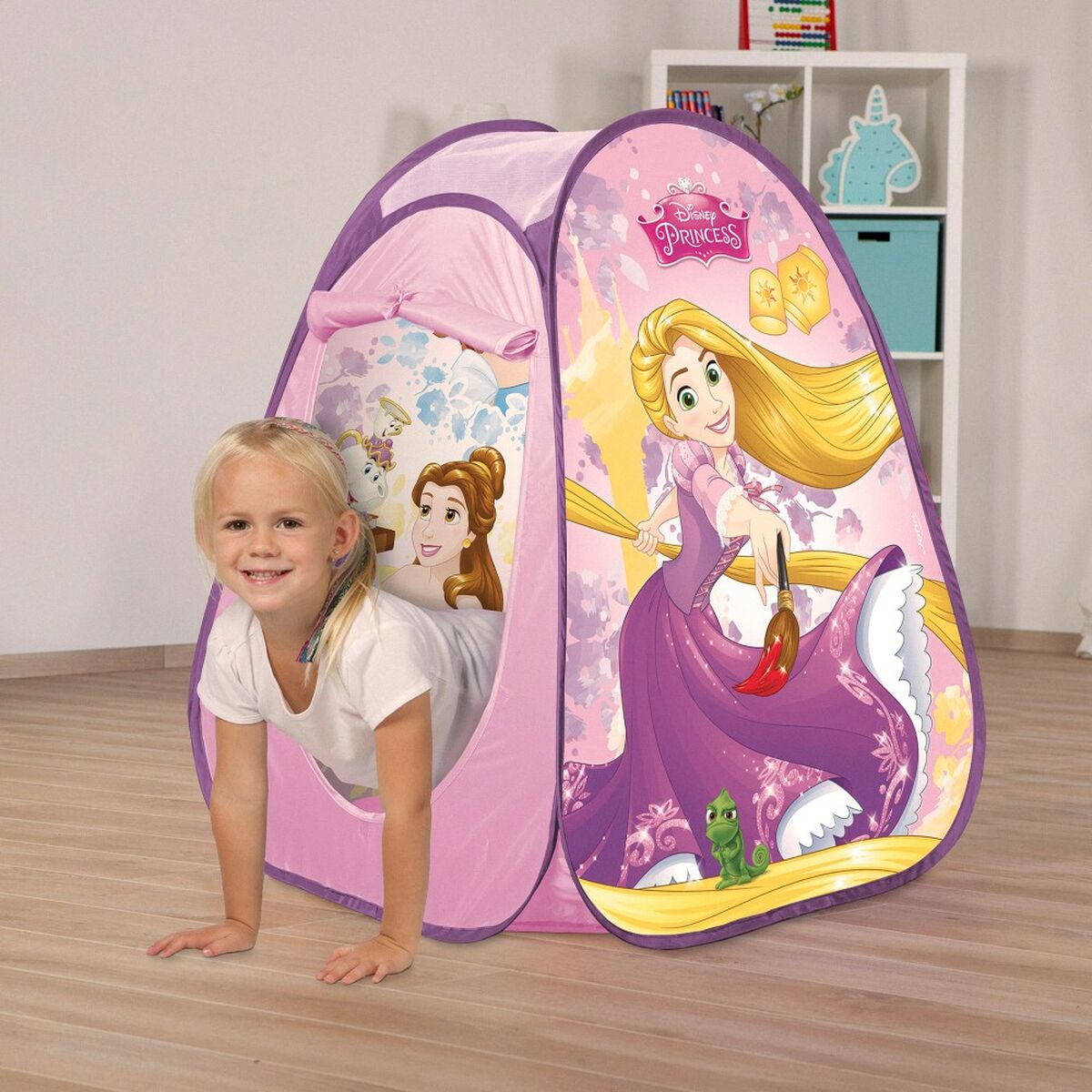 Lanthandel Disney Princess Pop Up 75 x 90 x 75 cm 12 antal - 3