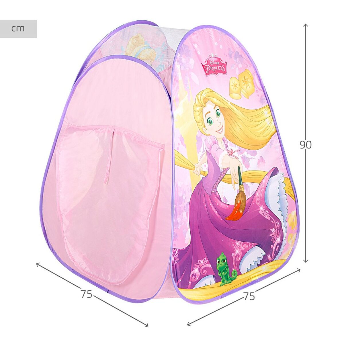 Lanthandel Disney Princess Pop Up 75 x 90 x 75 cm 12 antal - 12
