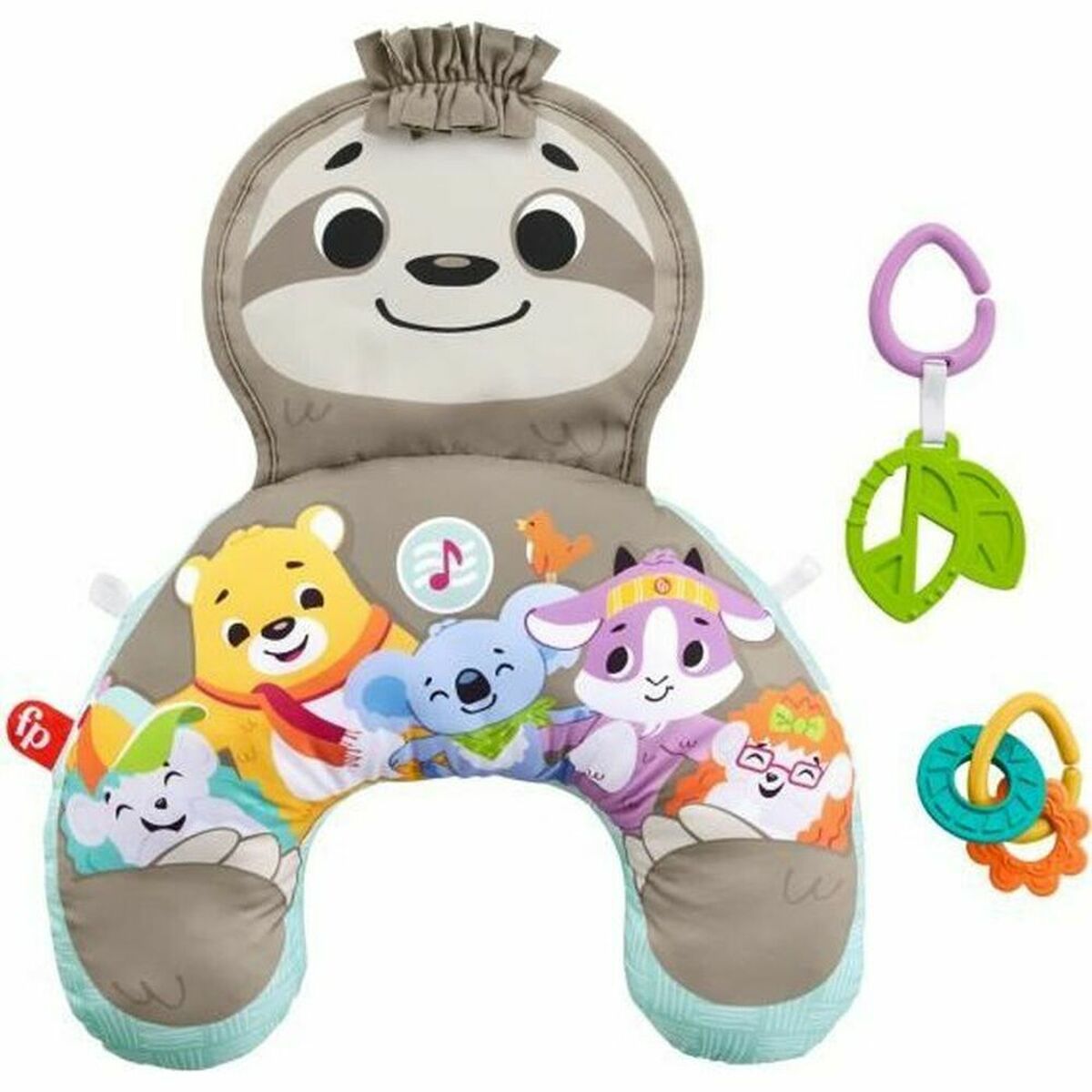 Lekmatta Fisher Price GRR01 Plast