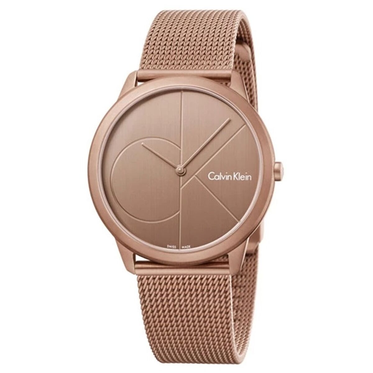 Herrklocka Calvin Klein MINIMAL (Ø 40 mm)